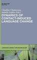 Dynamics of Contact-Induced Language Change