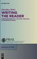 Writing the Reader