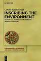 Inscribing the Environment: Ecocritical Approaches to Medieval Spanish Literature