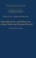 Intersubjectivity and Objectivity in Adam Smith and Edmund Husserl: A Collection of Essays