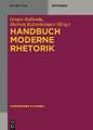 Handbuch Moderne Rhetorik