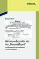 Wehrmachtjustiz an der "Heimatfront": Die Militärgerichte des Ersatzheeres im Zweiten Weltkrieg