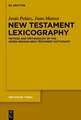 New Testament Lexicography: Method and Methodoloy of the Greek-Spanish New Testament Dictionary