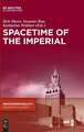 Spacetime of the Imperial: The Interplay of Composition, Temperature and Pressure