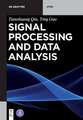 Signal Processing and Data Analysis