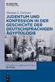 Judentum Und Konfession in Der Geschichte Der Deutschsprachigen Agyptologie