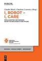 I, Robot - I, Care