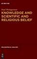 Knowledge and Scientific and Religious Belief