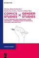 Comics Studies x Gender Studies