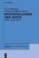 Epistemologien der Geste