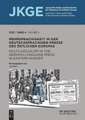 Mehrsprachigkeit in der deutschsprachigen Presse des östlichen Europas / Multilingualism in the German-Language Press in Eastern Europe