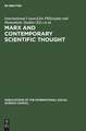 Marx and contemporary scientific thought: Symposium on the Role of Karl Marx in the Development of Contemporary Scientific Thought, Paris, 8, 9, 10 May 1968