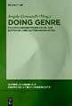 Doing Genre