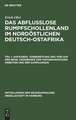 Aufgaben, Vorbereitung und Verlauf der Reise. Ergebnisse der topographischen Arbeiten und der Sammlungen: aus: Das abflußlose Rumpfschollenland im nordöstlichen Deutsch-Ostafrika : Bericht über eine im Auftrag der Hamburgischen Geographischen Gesellschaft in den Jahren 1911/12 ausgeführte Forschungsreise, Teil 1