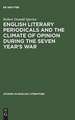 English literary periodicals and the climate of opinion during the Seven Year's War