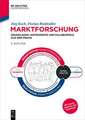 Marktforschung