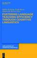 Fostering Language Teaching Efficiency through Cognitive Linguistics