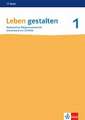 Leben gestalten. Lehrerband mit CD-ROM 5/6. Unterrichtswerk für den katholischen Religionsunterricht am Gymnasium. Ausgabe S