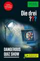 PONS Die Drei ??? Dangerous Quiz Show