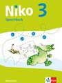 Niko. Sprachbuch. 3. Schuljahr. Ausgabe für Niedersachsen ab 2016