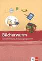 Bücherwurm Fibel. Schreiblehrgang Schulausgangsschrift Klasse 1