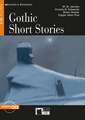 Gothic Short Stories. Buch + Audio-CD