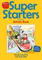 Super Starters.Second Editon. Workbook