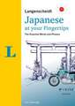 Langenscheidt Japanese at your fingertips