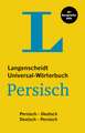 Langenscheidt Universal-Wörterbuch Persisch