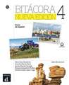 Bitácora 4 Nueva edición (B2). Libro del alumno + MP3 descargable