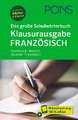 PONS Das große Schulwörterbuch Klausurausgabe Französisch