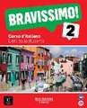 Bravissimo! 2. Libro dello studente mit Audio-CD