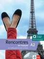 Rencontres en français A2 - Hybride Ausgabe allango