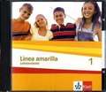 Linea amarilla 1. Schüler Audio-CD