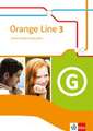 Orange Line 3. Grammatiktraining aktiv. Klasse 7. Neue Ausgabe