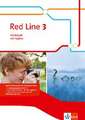 Red Line 3. Workbook mit Audios Klasse 7