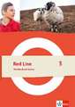 Red Line 3. Workbook mit Audios Klasse 7