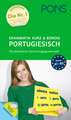 PONS Grammatik kurz & bündig Portugiesisch