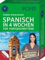 PONS Power-Sprachkurs Spanisch für Fortgeschrittene