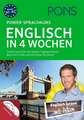 PONS Power-Sprachkurs Englisch in 4 Wochen