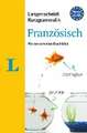 Langenscheidt Kurzgrammatik Französisch - Buch mit Download