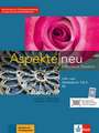 Aspekte neu B2. Lehr- und Arbeitsbuch mit Audio-CD. Teil 2