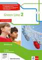 Green Line 2. Workbook mit Audios und Übungssoftware 6. Ausgabe Baden-Württemberg