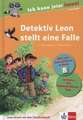 Detektiv Leon stellt eine Falle