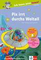 Pix irrt durchs Weltall