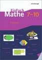 EinFach Mathe. Figuren: Jahrgangsstufen 7-10