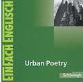 Urban Poetry - Audio-CD