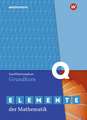 Elemente der Mathematik SII. Qualifikationsphase Grundkurs: Schulbuch. Nordrhein-Westfalen