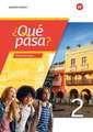 ¿Qué pasa? - Wortschatztrainer 2