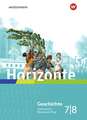 Horizonte 7 / 8. Schulbuch. Geschichte für Gymnasien in Rheinland-Pfalz